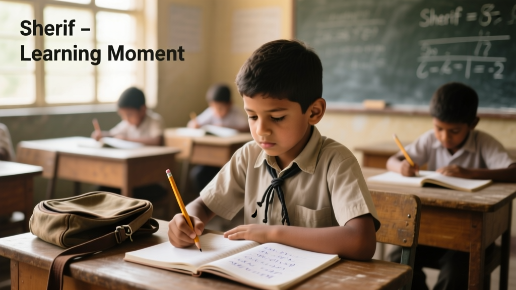 Muzafer Sherif and the Foundations of Social Psychology in Child Development and Education