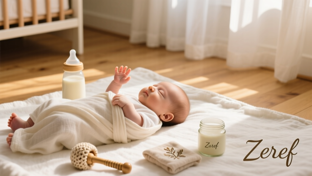 Zeref Infant Formula: Evidence-Based Review for Parents and Clinicians