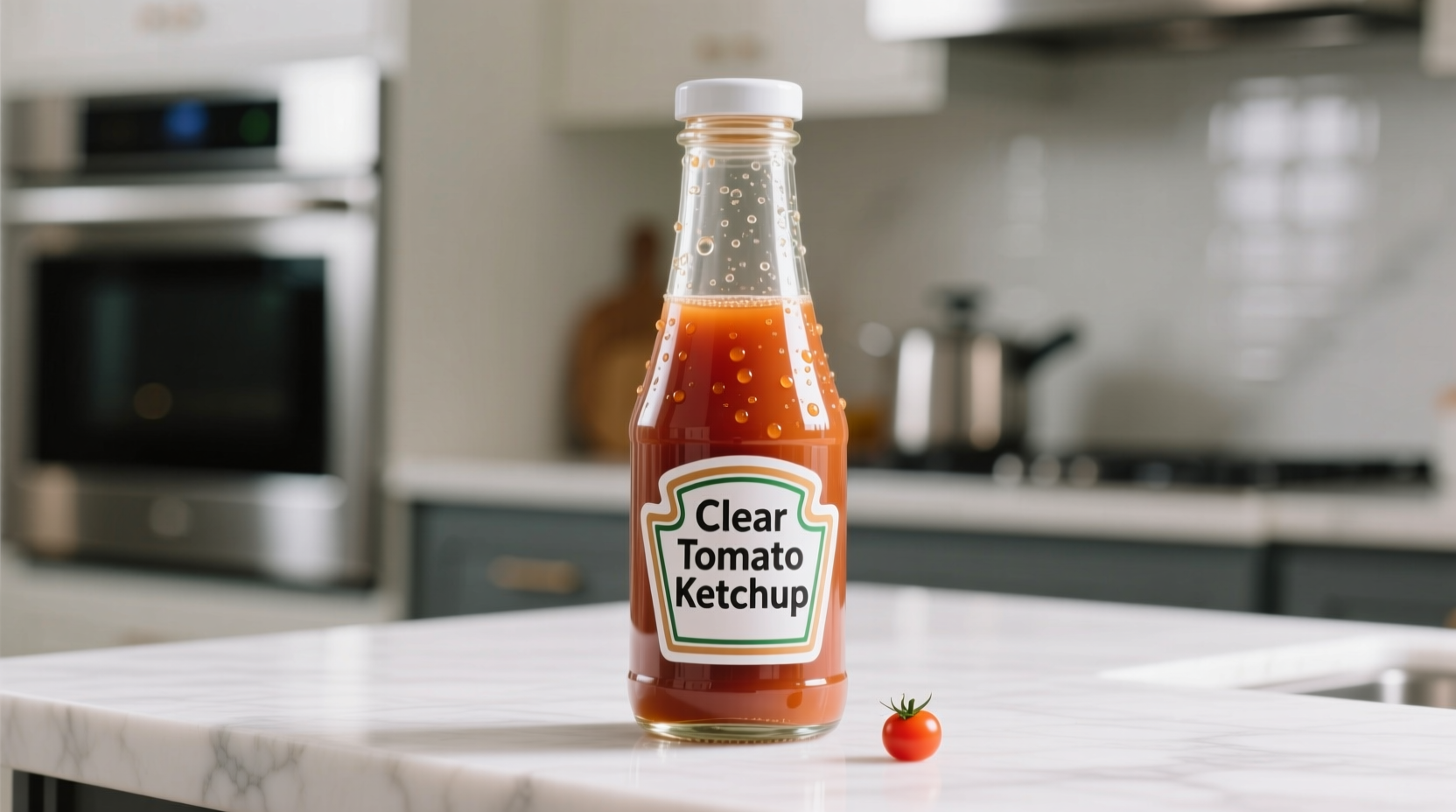 Clear Tomato Ketchup: Myth vs Reality Explained