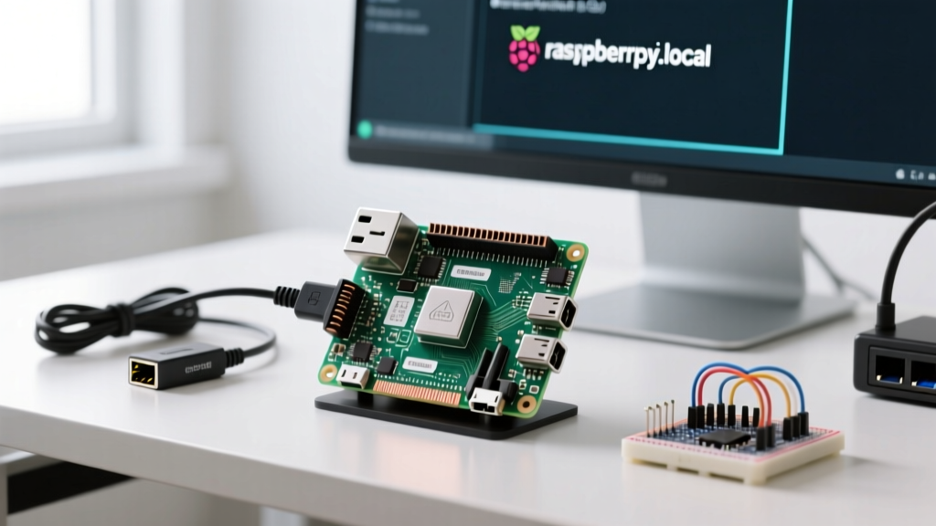 Build a Secure Remote Node Using Raspberry Pi Connect