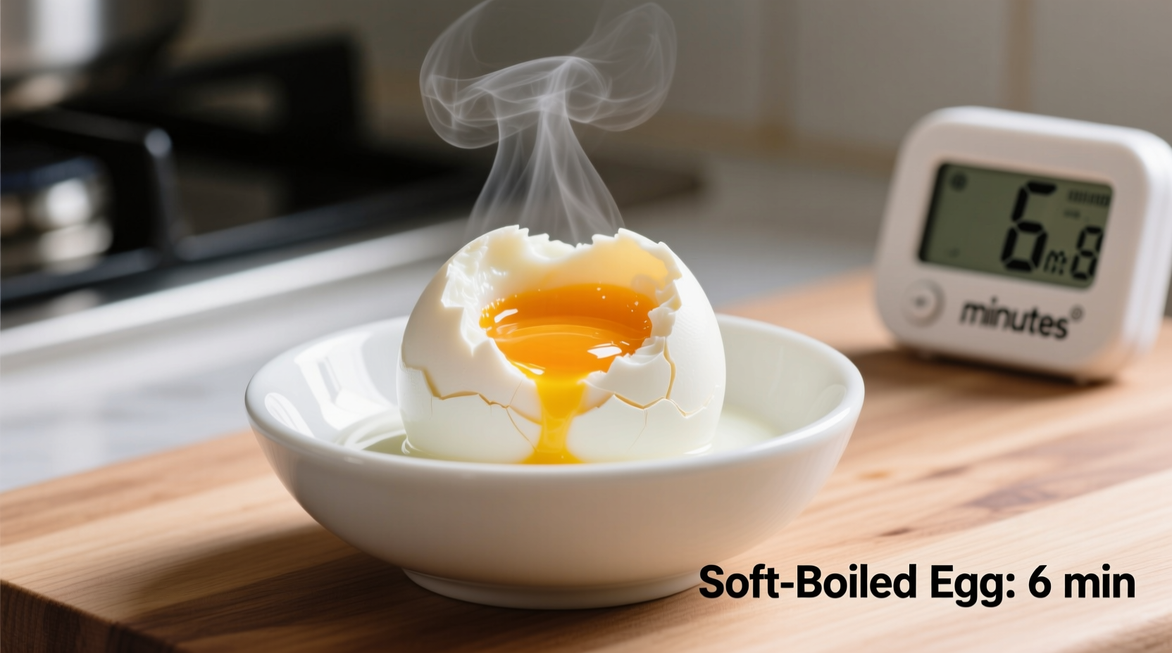 how long do you cook a boiled egg