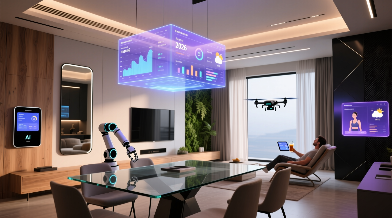 home tech trends 2026