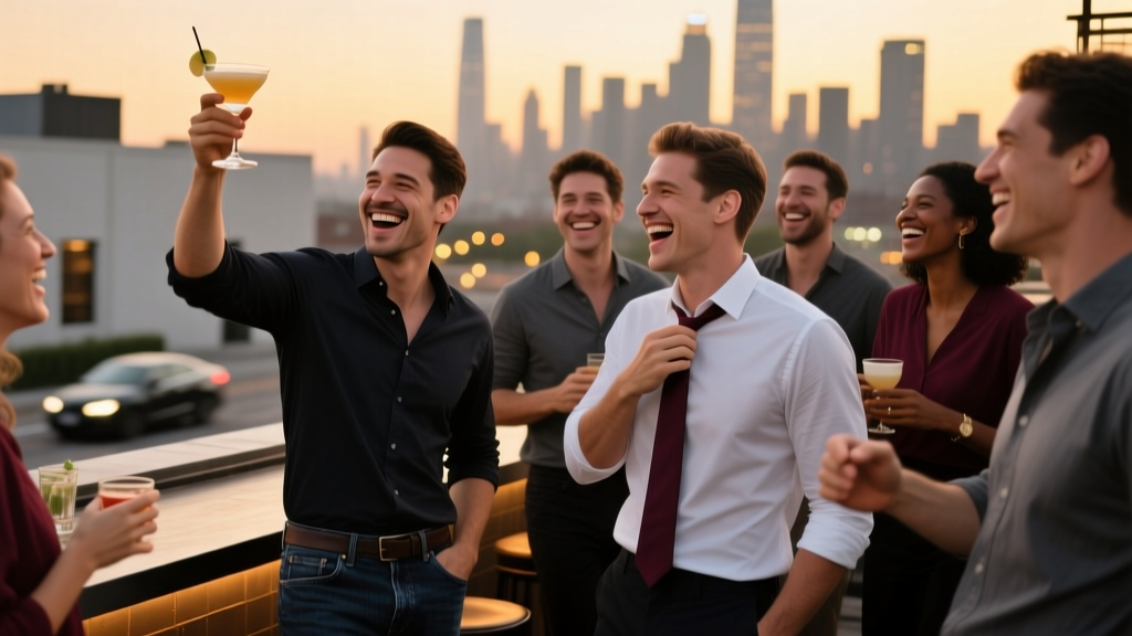 Bachelor Party: What 73% of First-Time Planners Get Wrong