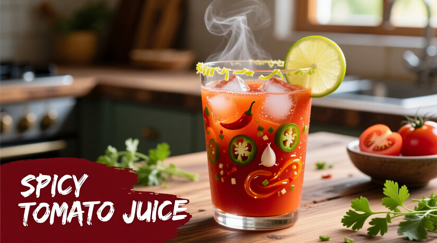 Spicy Tomato Juice: Benefits, Recipe & Expert Tips