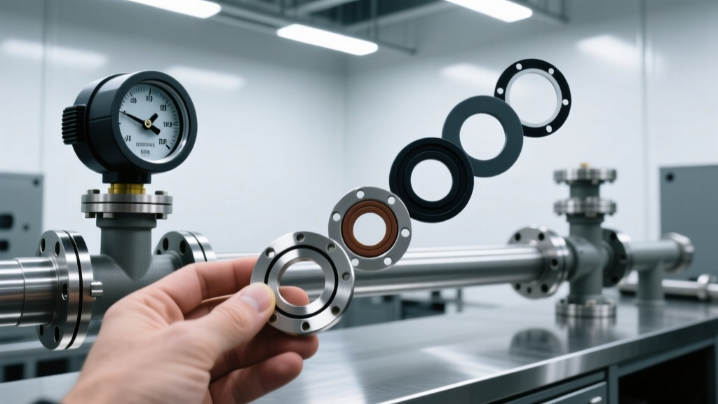 7-Minute Gasket Selection Checklist: No Engineering Degree