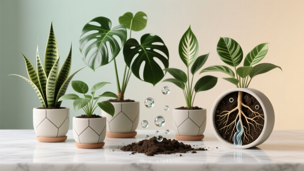 Tropical Potting Soil for Indoor Plants: What Works