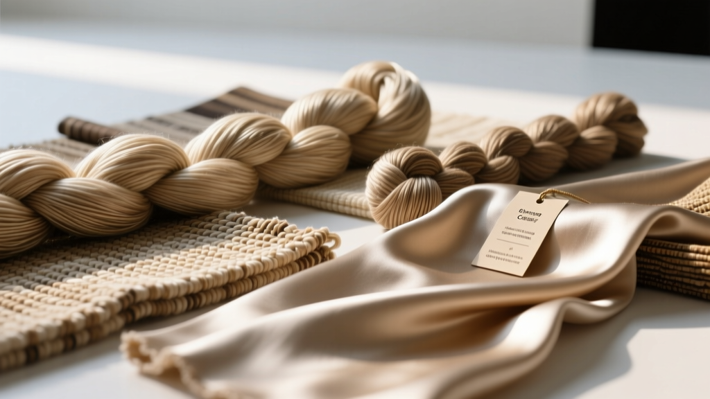 Silk Supply: Sourcing, Standards & Design Wisdom