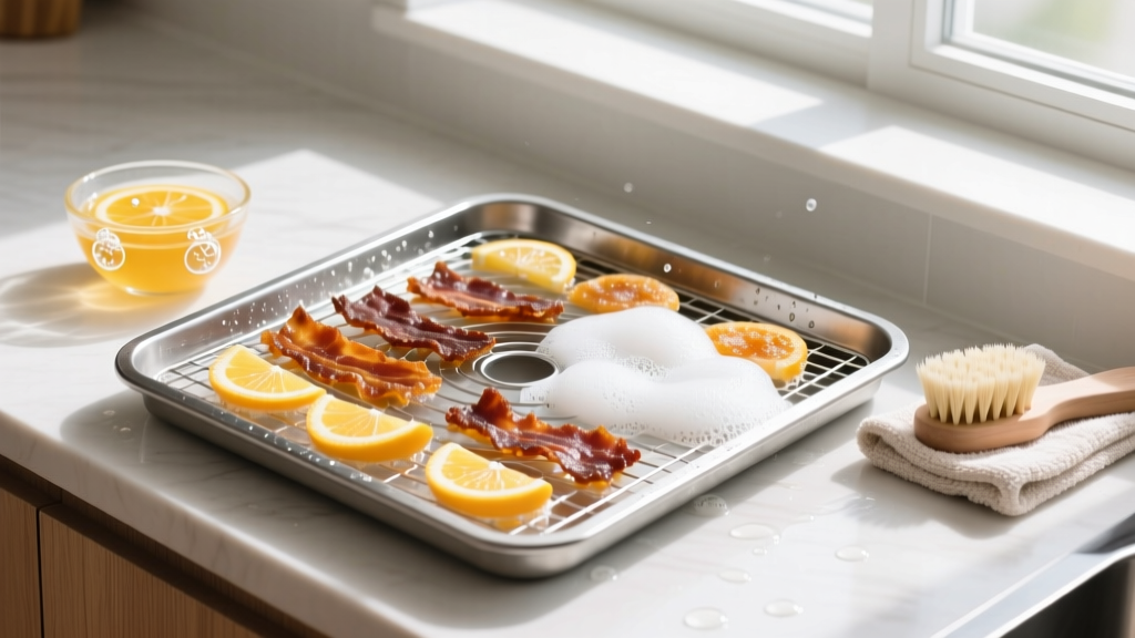 Tested Guide: How to Clean a Dehydrator Tray Fast