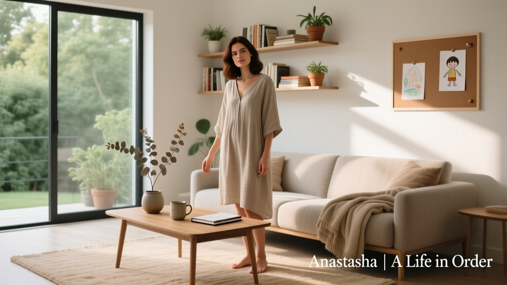Anastasha: A Real-World Guide to Raising a Child with Sensory Processing Differences and ADHD