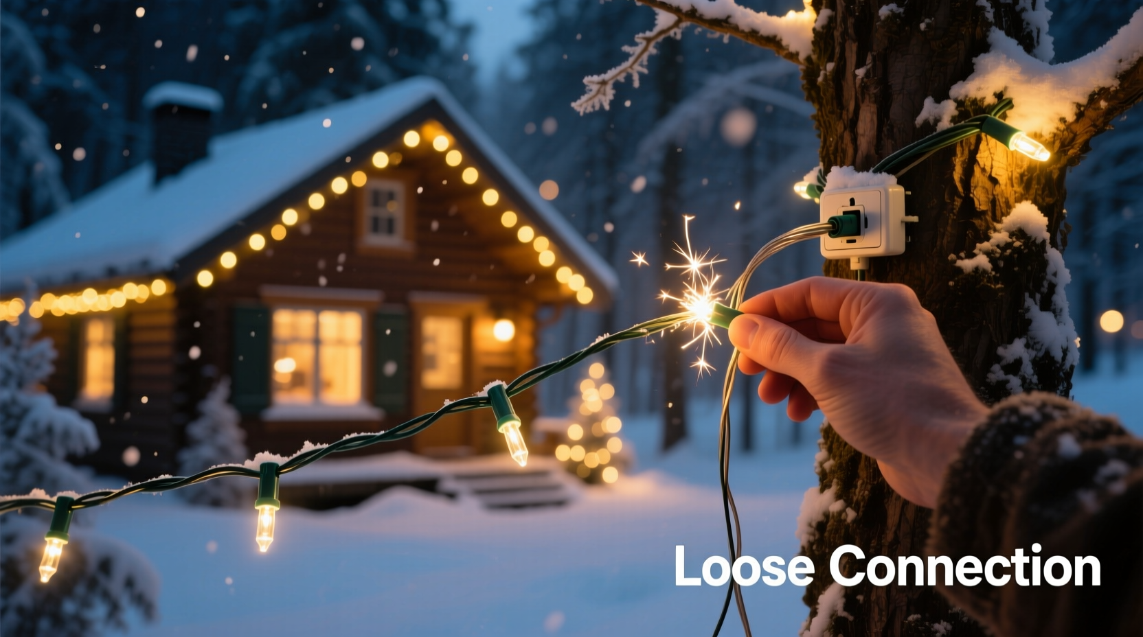 Why Do Some Christmas Lights Buzz And How To Silence Them For Peace