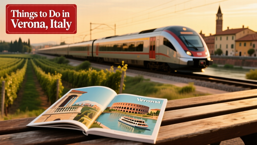 Things To Do In Verona Italy: A Story of Roman Grandeur, Shakespearean Romance, and Authentic Veneto Life
