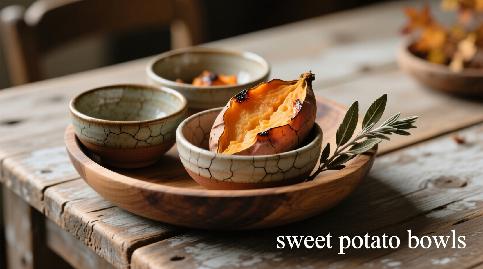 Sweet Potato Bowls: Complete Nutrition in One Meal