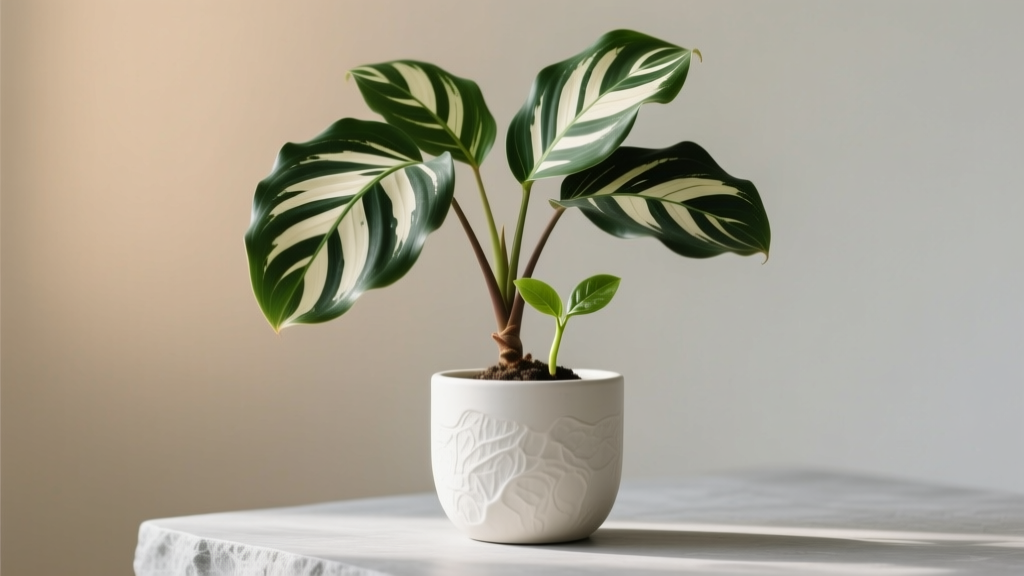 Zebra Plant Propagation Guide for Mature Plants