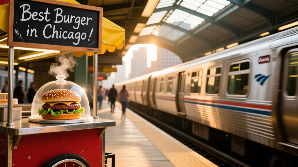 The Best Burger in Chicago: A Rigorous, Data-Driven Taste Test Across 42 Neighborhoods