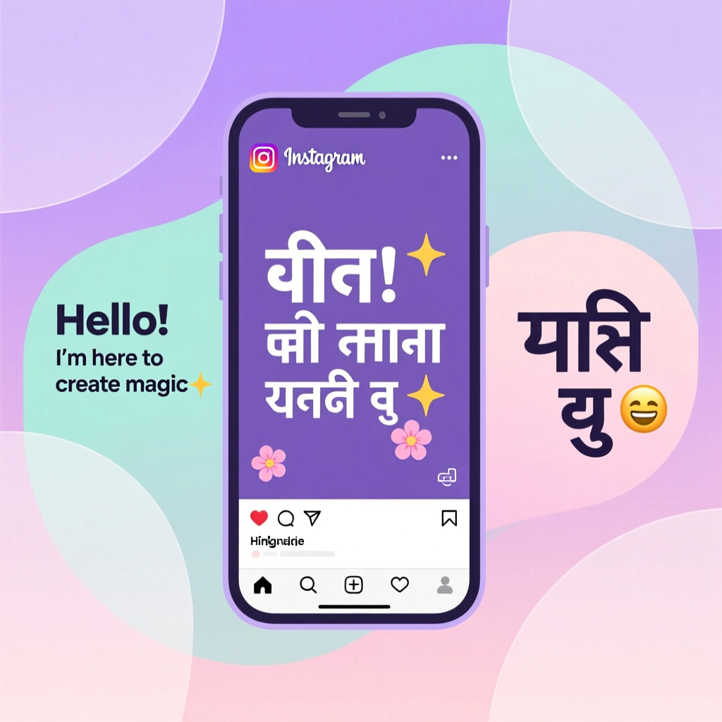 The Ultimate Guide to Translating Your Instagram Bio from English to Hindi