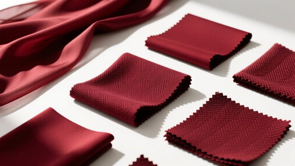 Maroon Fabric Dye: Care, Performance & Sourcing Guide