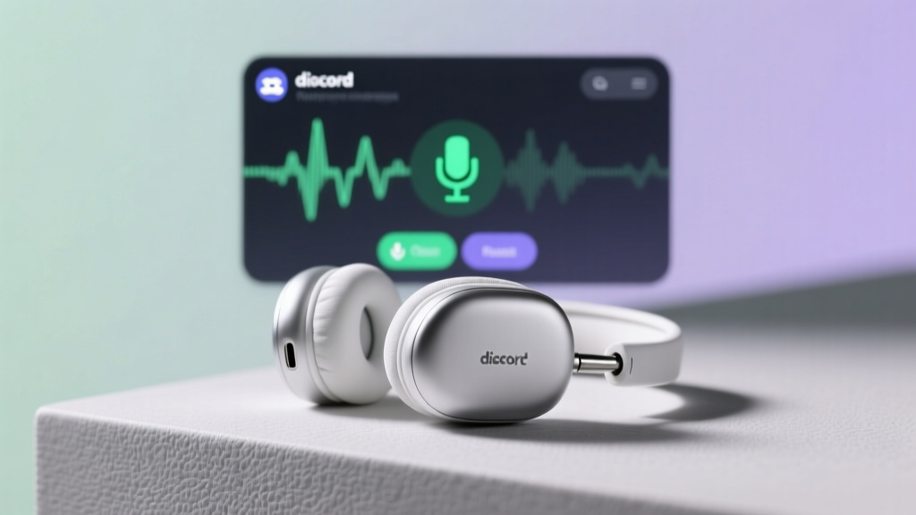 Wireless Headphones on Discord: Fix Mic & Audio (2026)