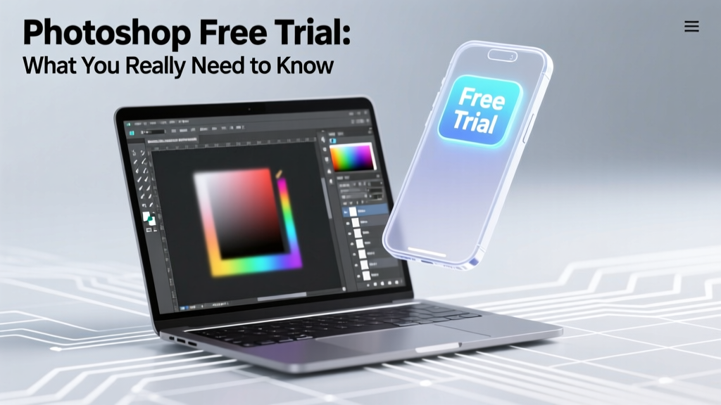 Photoshop Free Trial: What You Need to Know