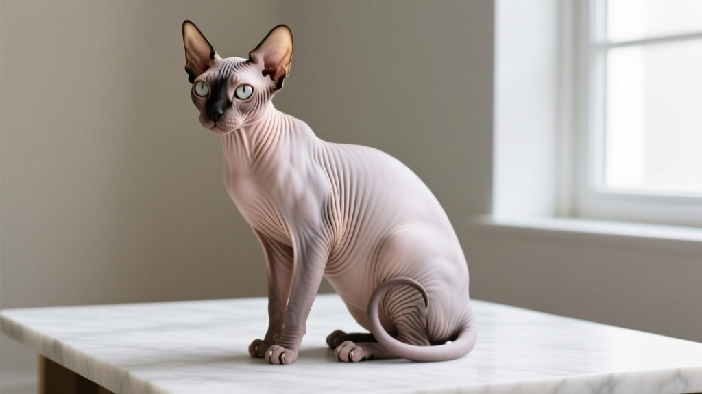 What Do Sphynx Cat Behaviors Mean? (2026)