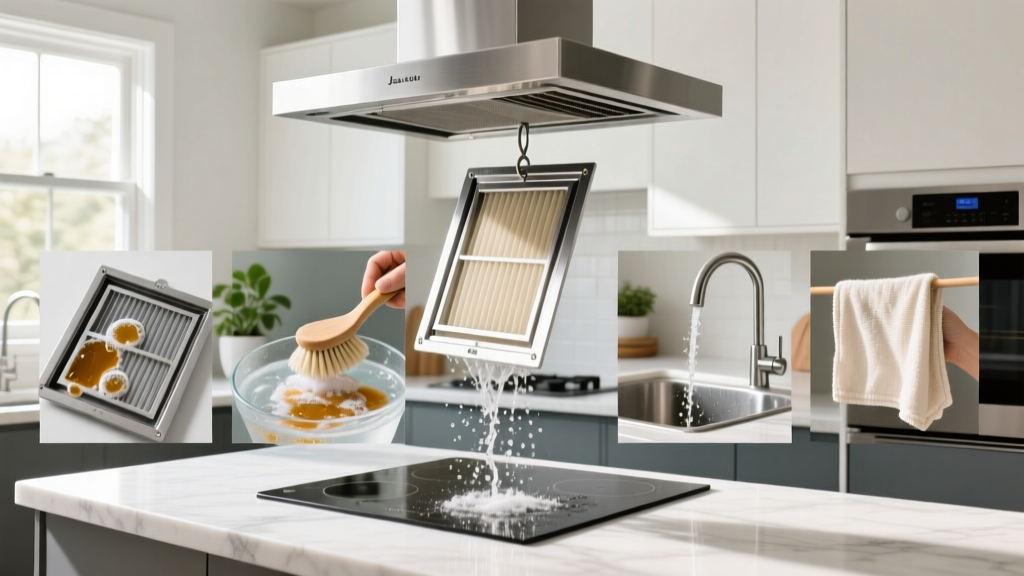 How to Clean Exhaust Fan Filter: 5 Tested Methods (2025)