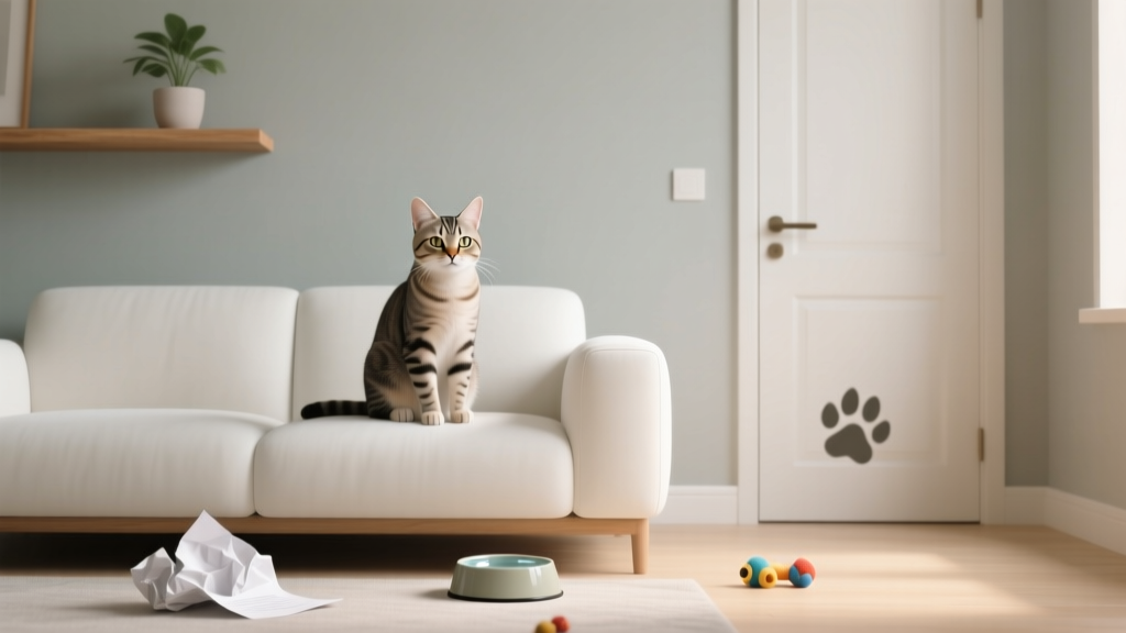 What Cats Behavior Means at Home