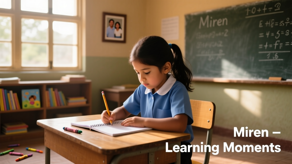Miren: Evidence-Based Insights on a Pediatric Developmental Screening Tool for Early Childhood Professionals