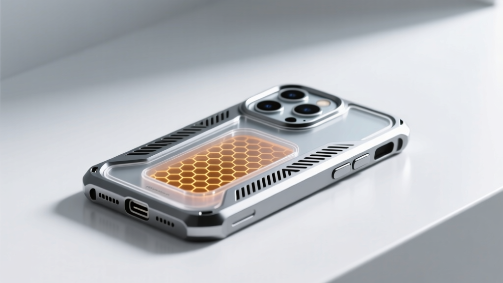 Best Heat Dissipation Phone Cases: 8–12°C Cooler