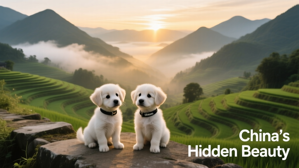 Photo-Obedient Puppies in China: The Rise of Canine Modeling and Ethical Training Practices