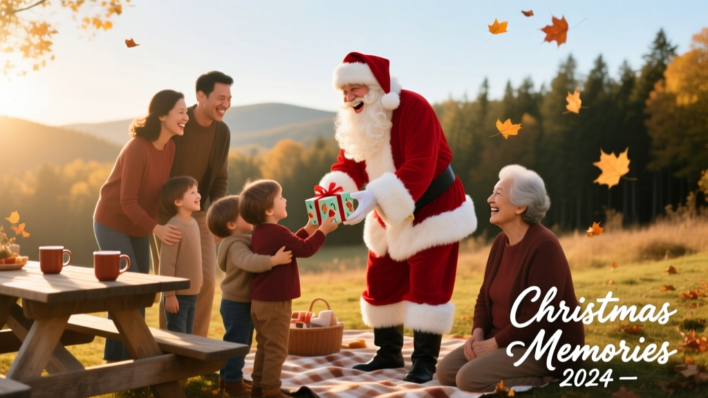 Santa, Stress, and Storytelling: A Family Therapist’s Evidence-Informed Guide for Modern Parents