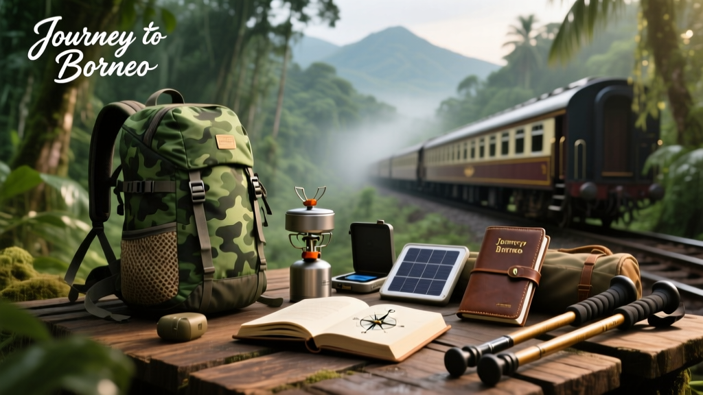 Journeying Through the Malaysian Rainforest on the Eastern & Oriental Express: A Real-World Review of Luxury Rail Travel in Peninsular Malaysia