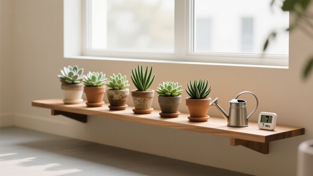 Small Indoor Succulent Care Guide (2026)
