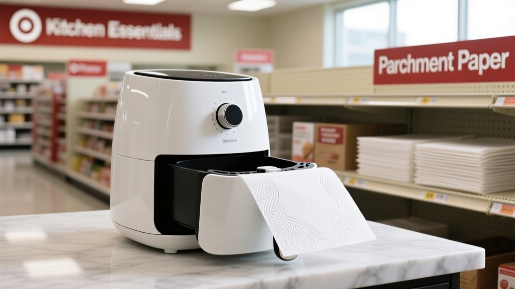 Air Fryer Parchment Paper at Target: Where & What to Buy