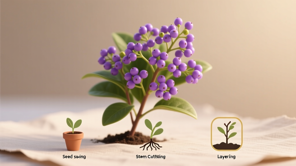 How to Propagate Beautyberry Plants (2026)