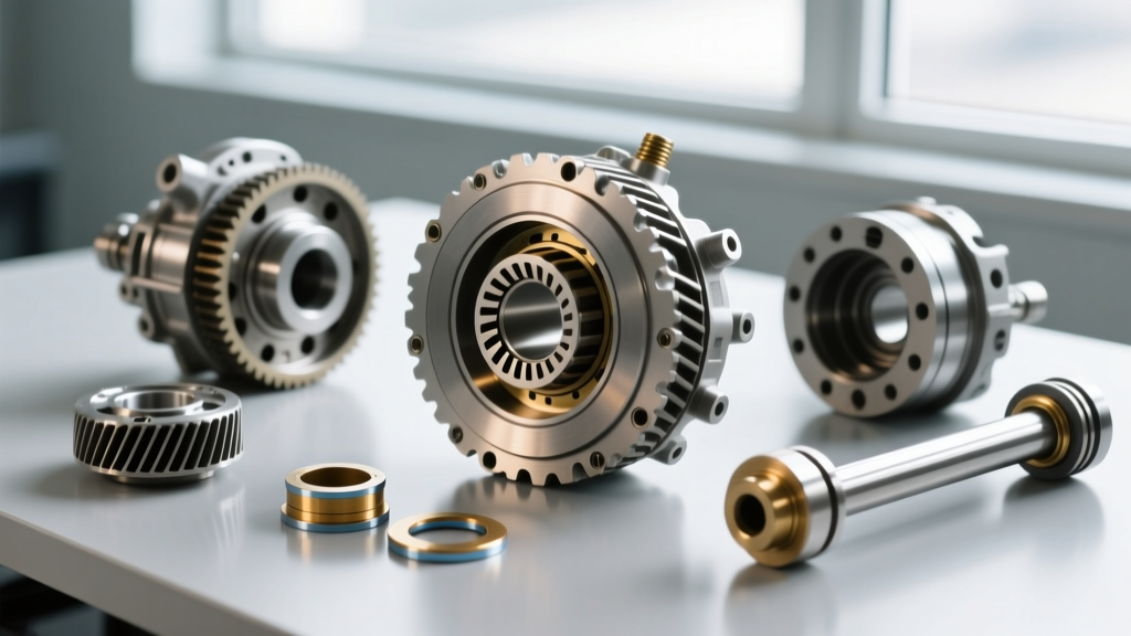 Torque Converter Shims: Preventing TCC Shudder After Rebuilds