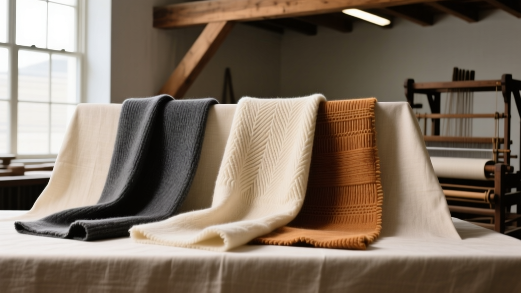 Wool & Company St. Charles IL: Natural Fabric Authority