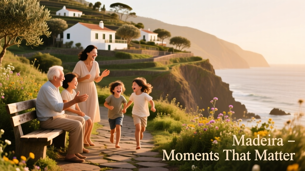 Madeira: A Holistic Wellness Destination for Stressed Parents and Families