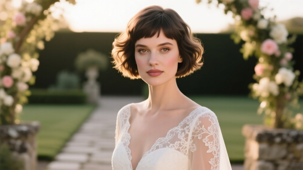 Pixie Cut Wedding Styling: 7 Heat-Free Long-Lasting Looks