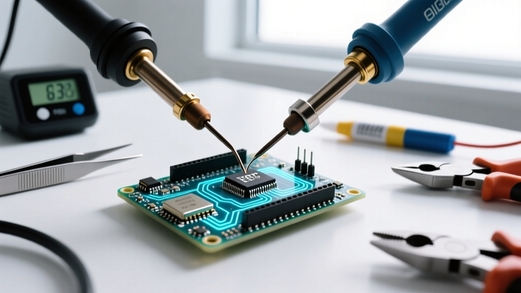 Material Guide: What Temperature for Soldering Various Alloys