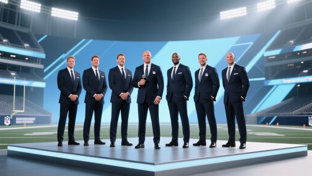 MNF Announcers 2026: Full Broadcast Team