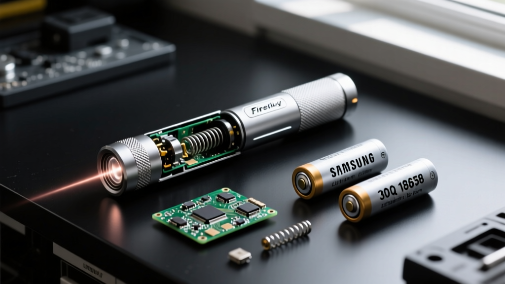 How to Maximize Firefly Laser Battery Life: Charging & Power Guide