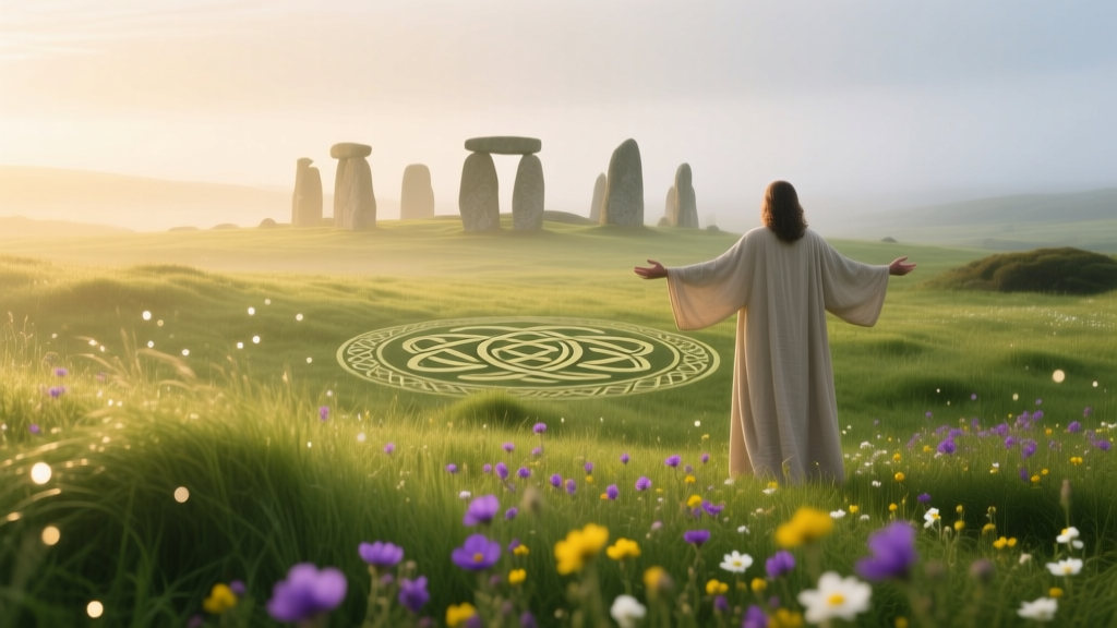 Meadow in Celtic: Cultural Dream Symbolism
