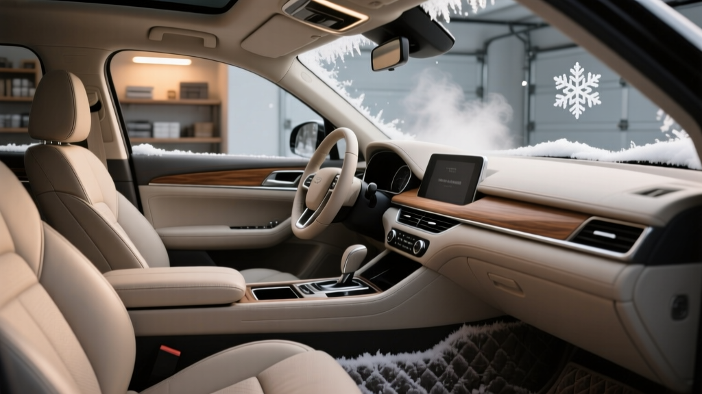 Winter Interior Prep: Car Maintenance Guide (2026)