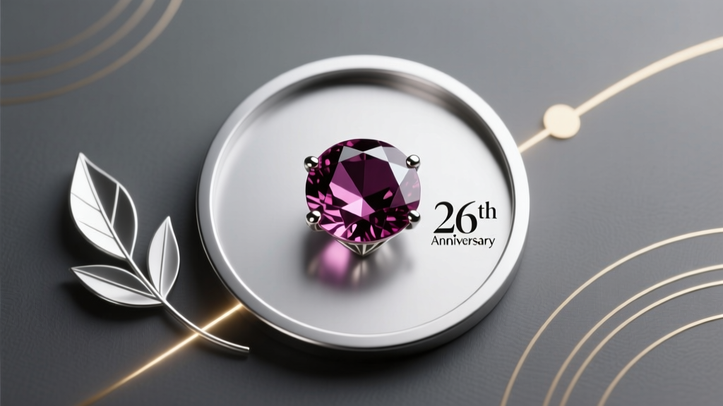 26th Wedding Anniversary Symbol: Turquoise Meaning