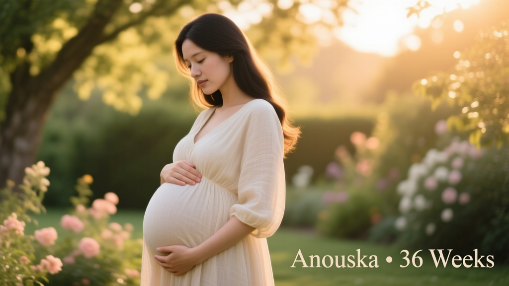 Anouska: A Doula’s Evidence-Informed Perspective on Prenatal Nutrition, Movement, and Mindful Preparation
