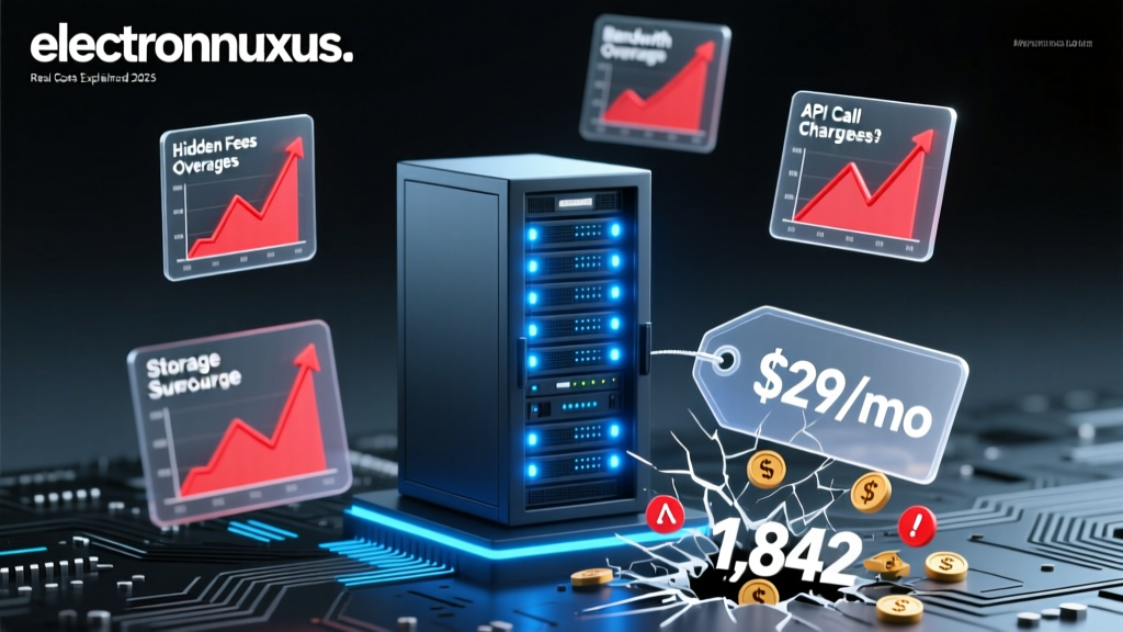 Cloud Server Pricing Real Costs Explained 2025: Why Your $29/mo Instance Just Cost You $1,842 in Hidden Fees (And How to Fix It)