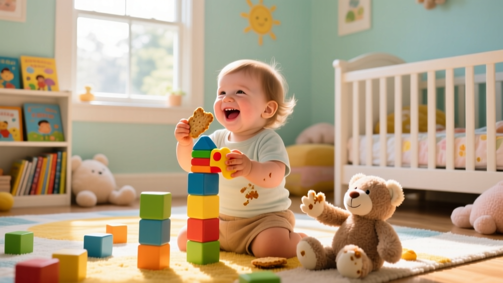 Food Poisoning While Breastfeeding: What Nursing Parents Need to Know — Evidence-Based Guidance for Safety and Continuity of Care