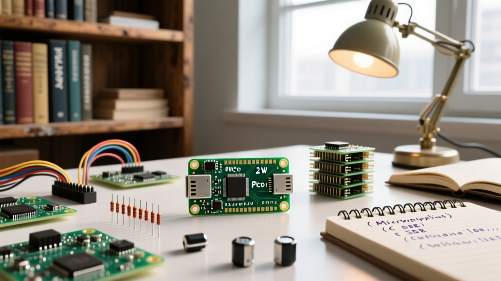 Raspberry Pi Pico 2 W Library Support & Community Guide 2026