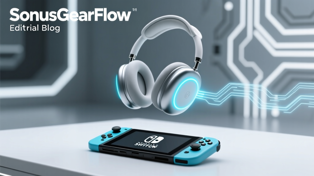 Can You Use Wireless Headphones On Switch (2026)