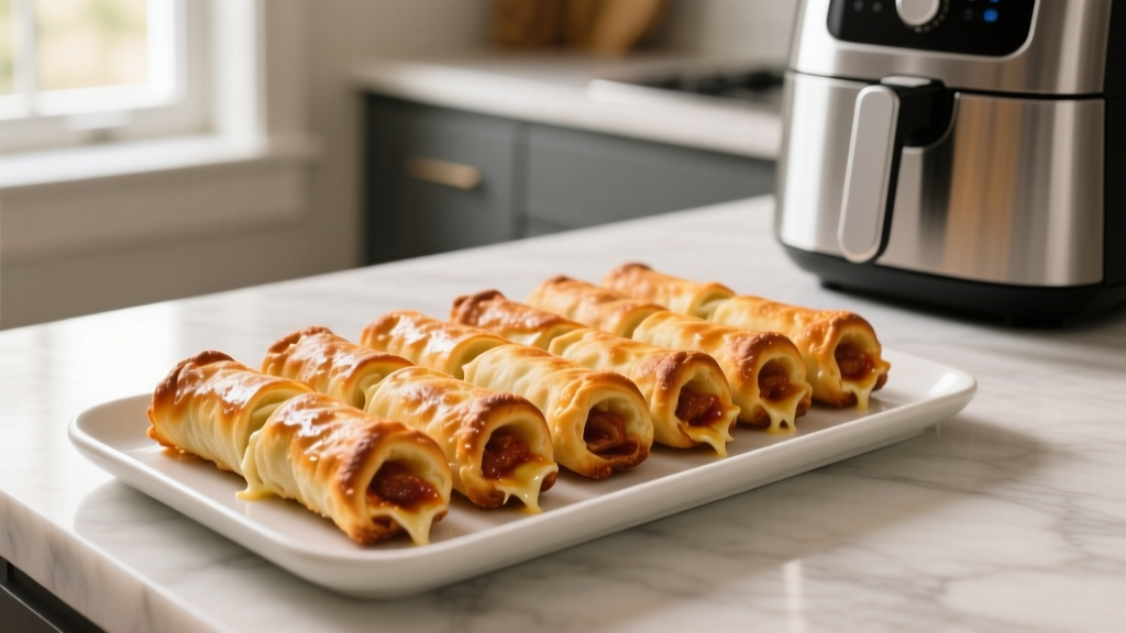 How to Air Fry Totino's Pizza Rolls Perfectly