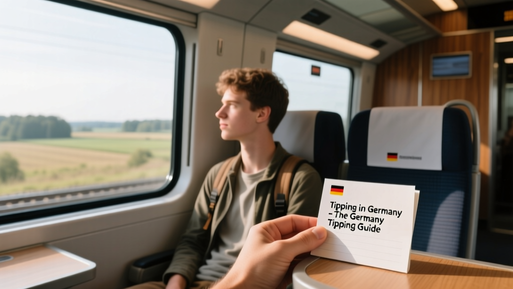 Tipping in Germany: The Germany Tipping Guide